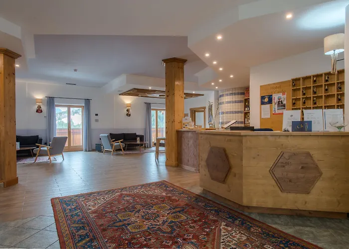 Hotel San Carlo - tra Bormio e Livigno